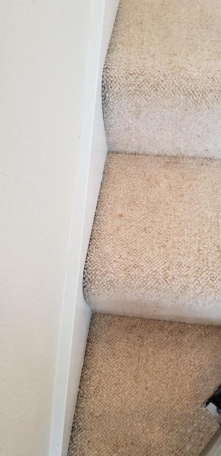 What Is That Dark Line On The Outside Edge Of My Carpets Newage Carpet